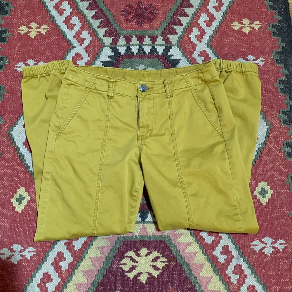 CAbi Tracker Pant Sz 6
